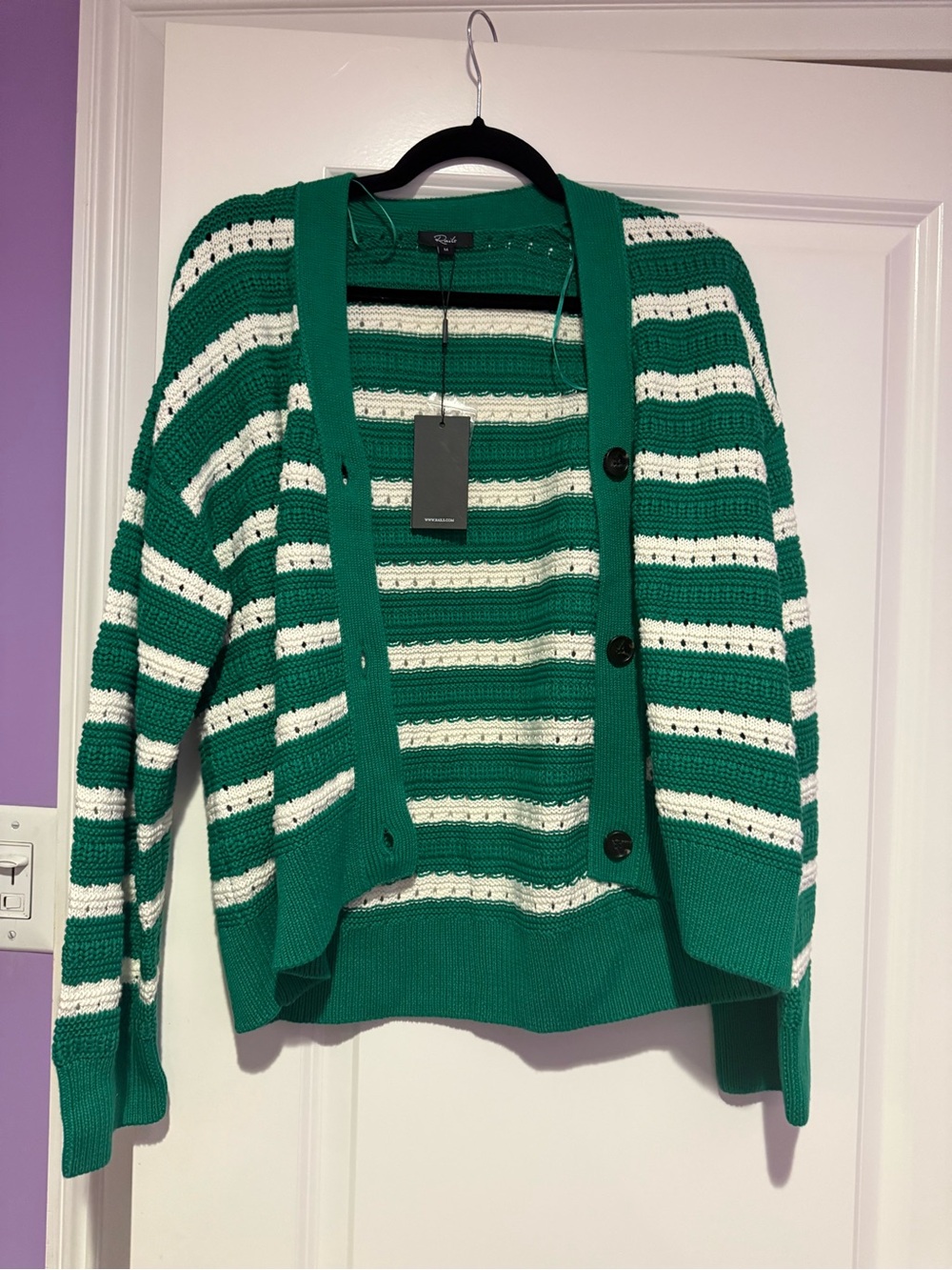 Rails Geneva Cardigan